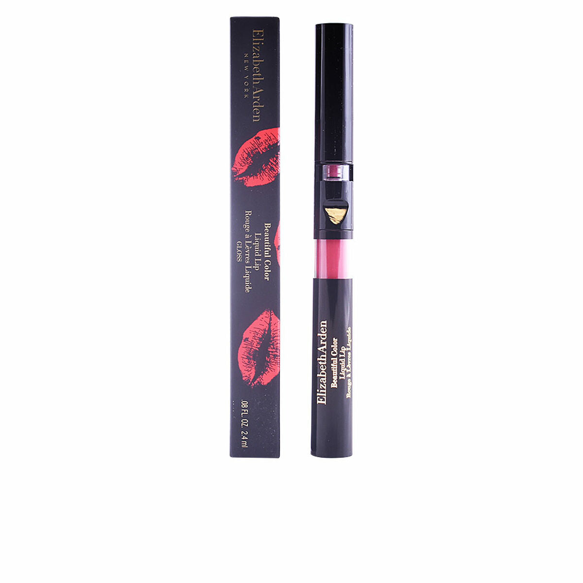 Lip-gloss Beautiful Color Elizabeth Arden produktemballage