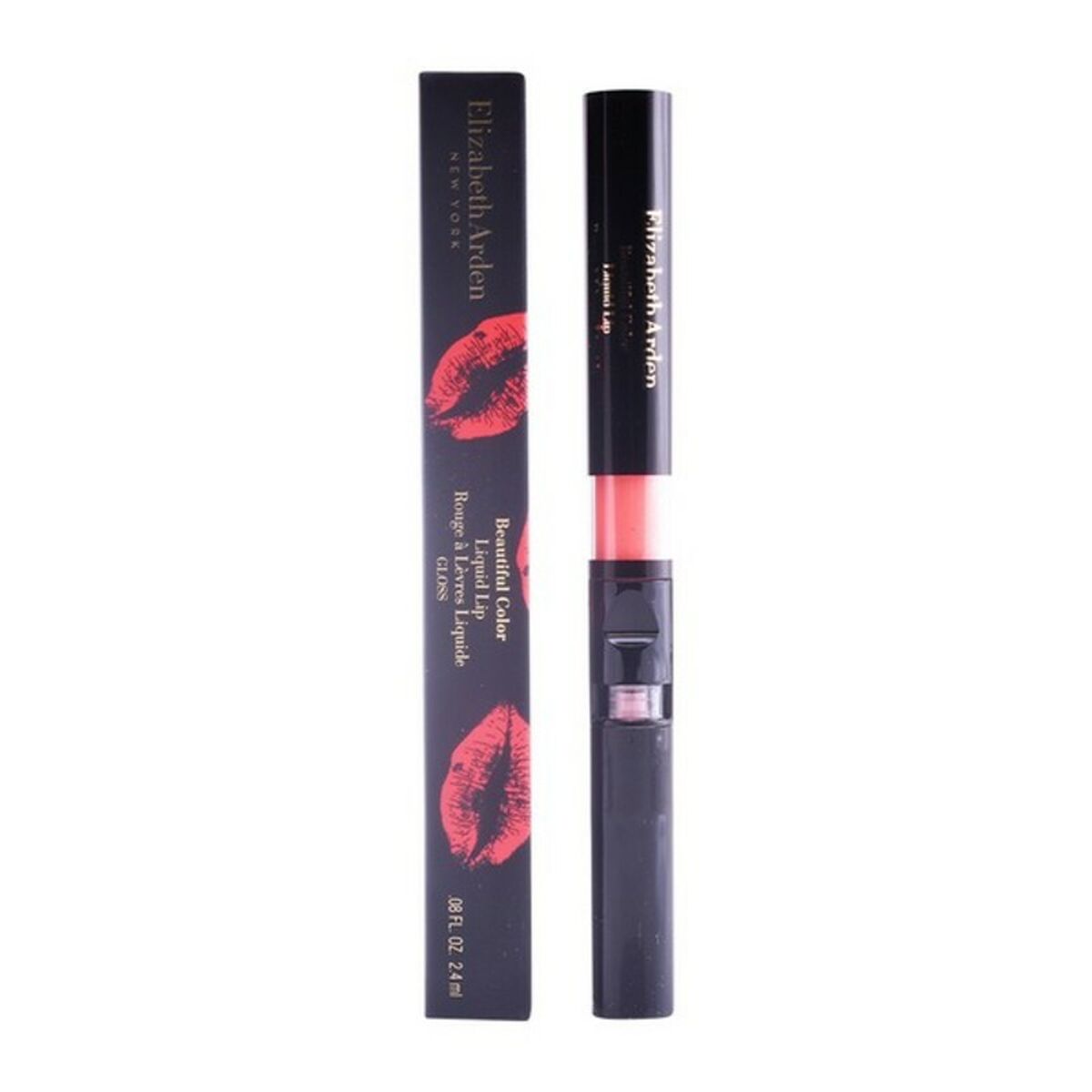 Lip-gloss Beautiful Color Elizabeth Arden produktemballage