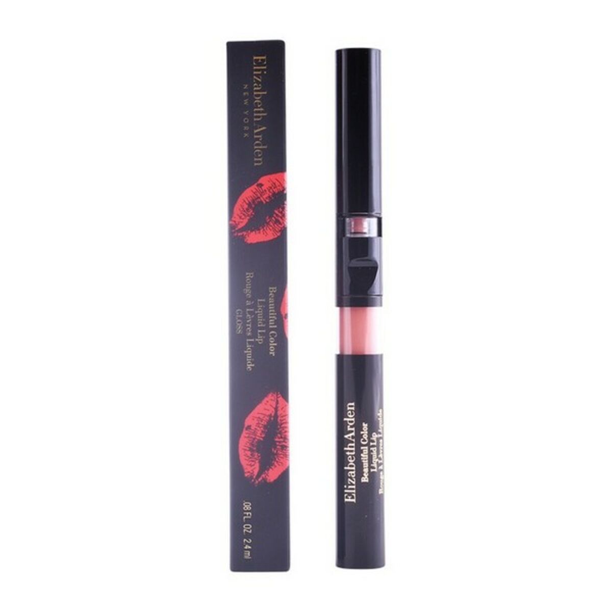 Lip-gloss Beautiful Color Elizabeth Arden produktemballage