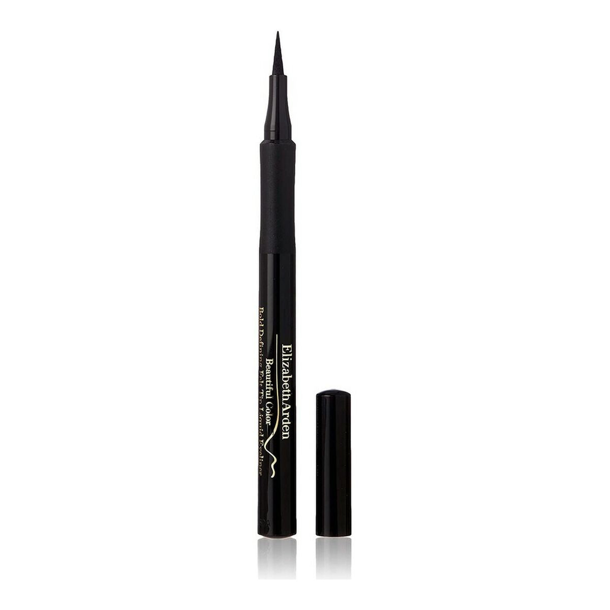 Eyeliner Elizabeth Arden A0116099 Sort Seriøst Sort 1,2 ml 1,2 ml makeup-emballage