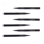 Eyeliner Elizabeth Arden A0116099 Sort Seriøst Sort 1,2 ml 1,2 ml makeup-emballage