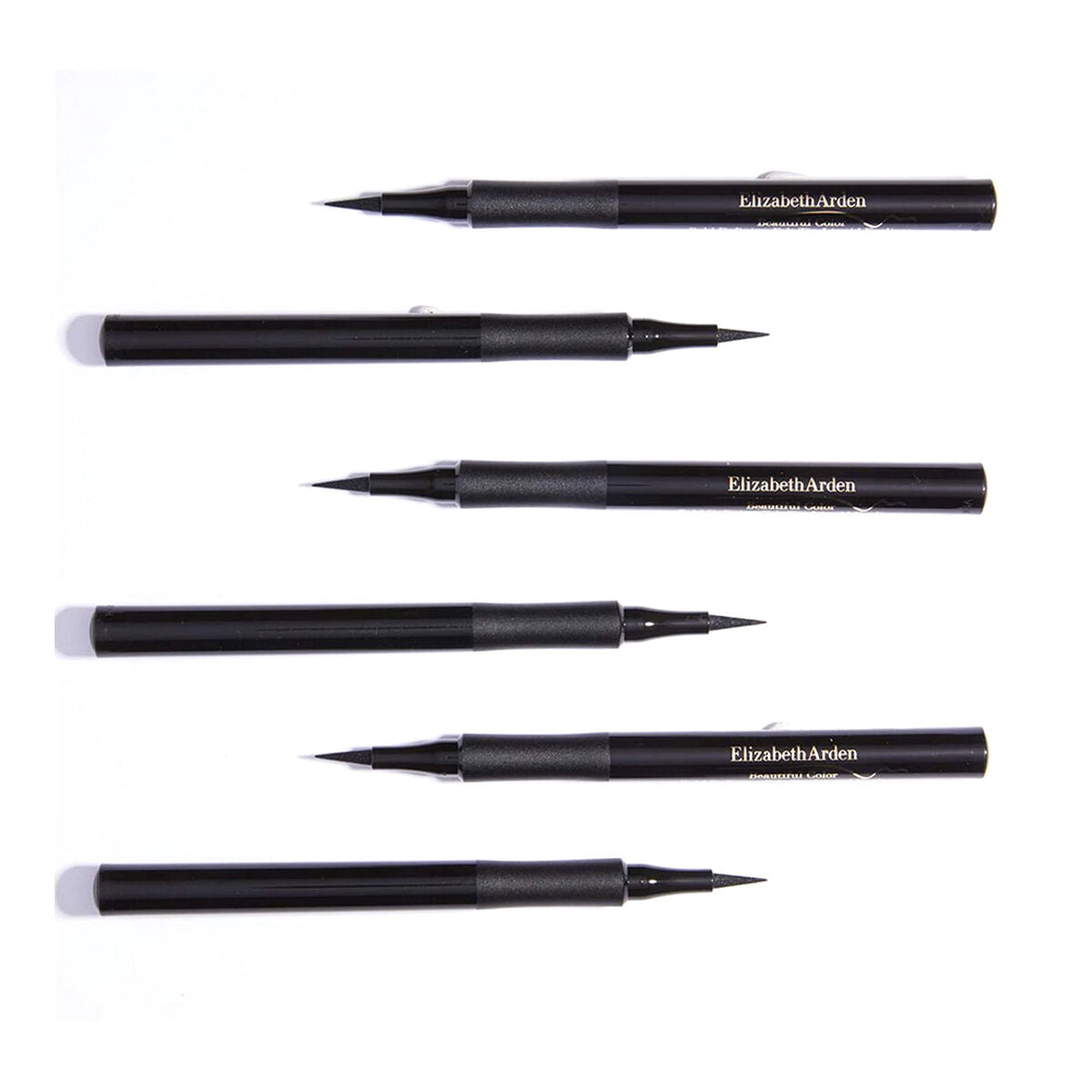 Eyeliner Elizabeth Arden A0116099 Sort Seriøst Sort 1,2 ml 1,2 ml makeup-emballage