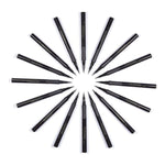 Eyeliner Elizabeth Arden A0116099 Sort Seriøst Sort 1,2 ml 1,2 ml makeup-emballage