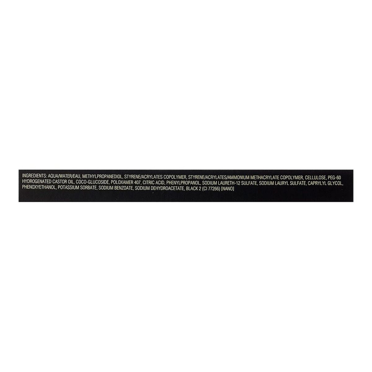 Eyeliner Elizabeth Arden A0116099 Sort Seriøst Sort 1,2 ml 1,2 ml makeup-emballage