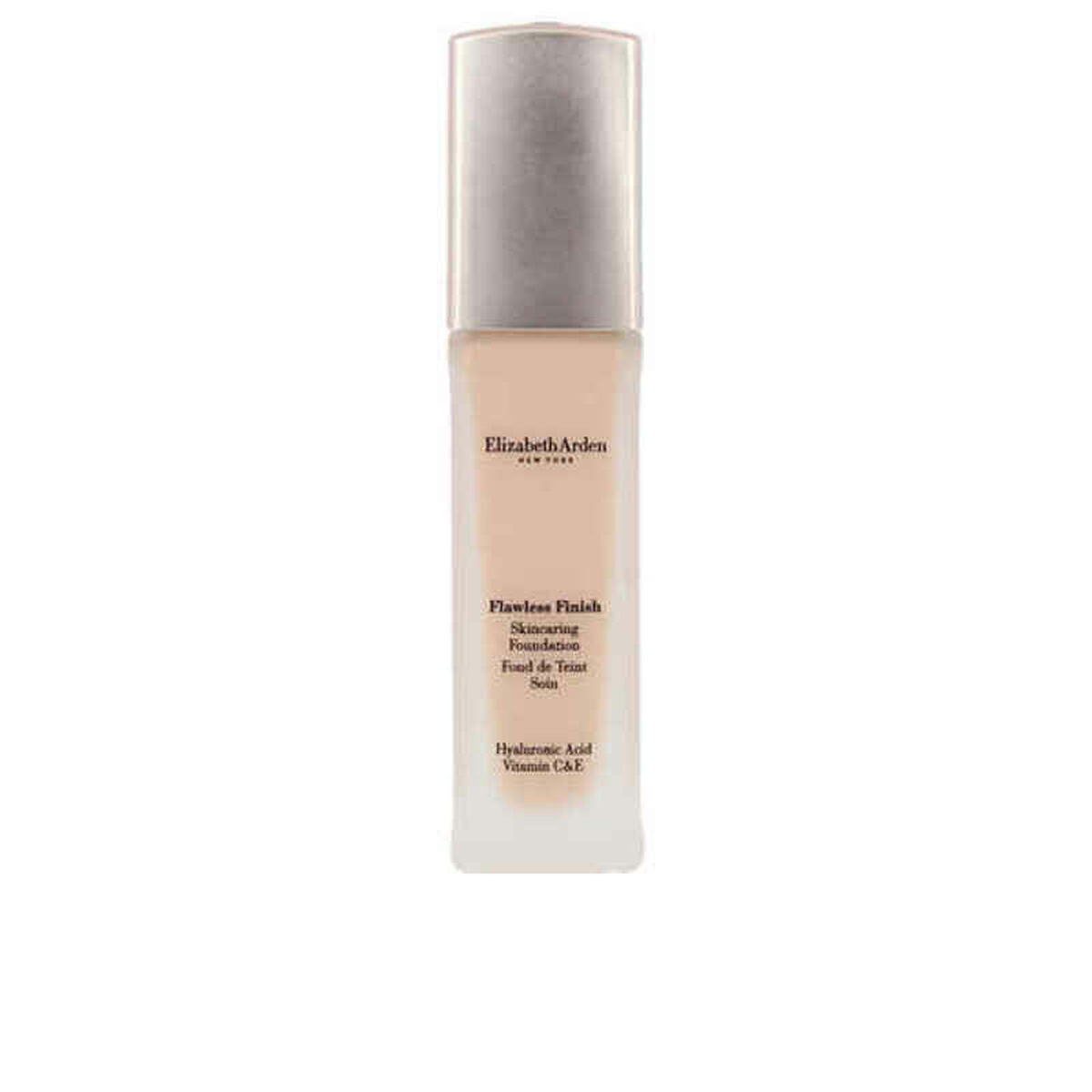 Creme Make-up Base Elizabeth Arden Flawless Finish Nº 320N 30 ml produktemballage