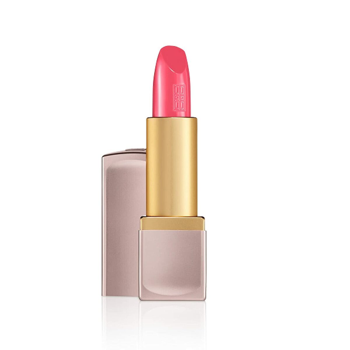 Læbestift Elizabeth Arden Lip Color Nº 02 - virkelig pink 4 g makeup emballage