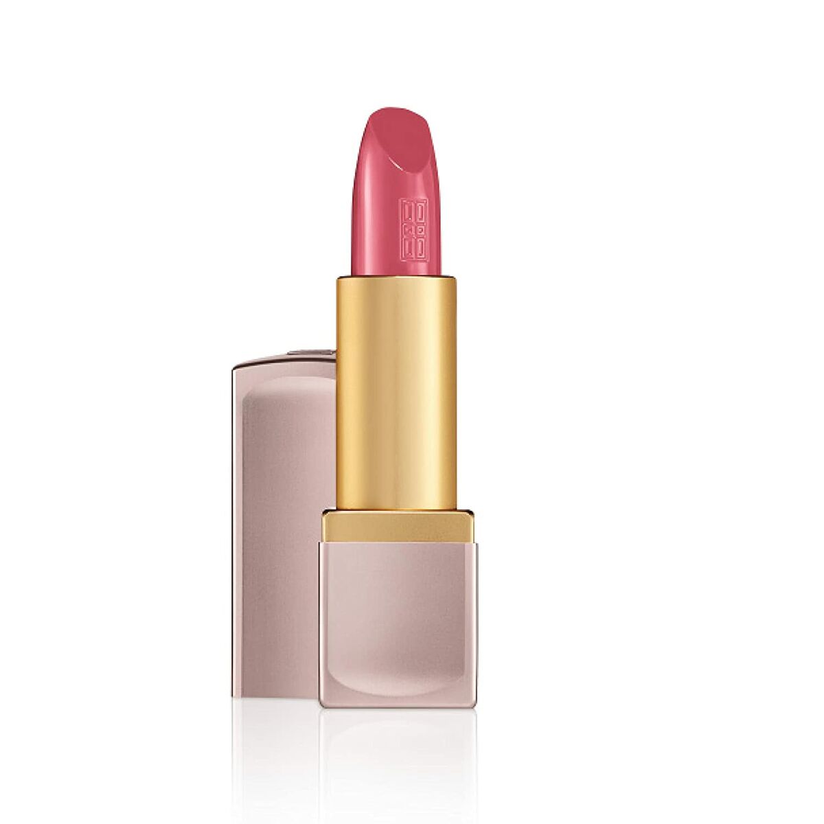 Læbepomade Elizabeth Arden Lip Color Nº 07 Vrtus rose Nº 07-Vrtus Rose 4 g hudplejeemballage