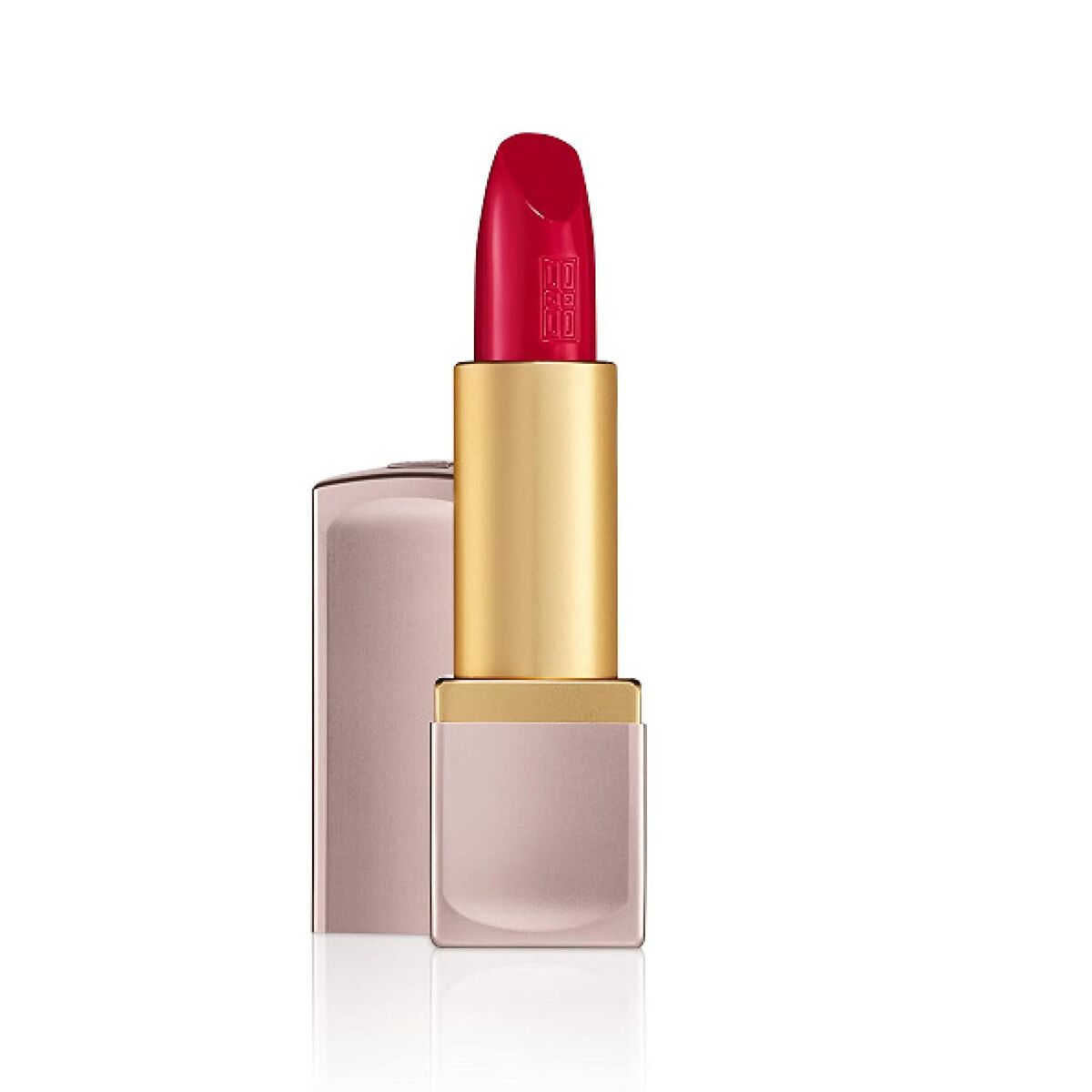 Læbepomade Elizabeth Arden Læbefarve Nº 19 Rød dørrød Nº 19-Rød dørrød 4 g hudplejeemballage