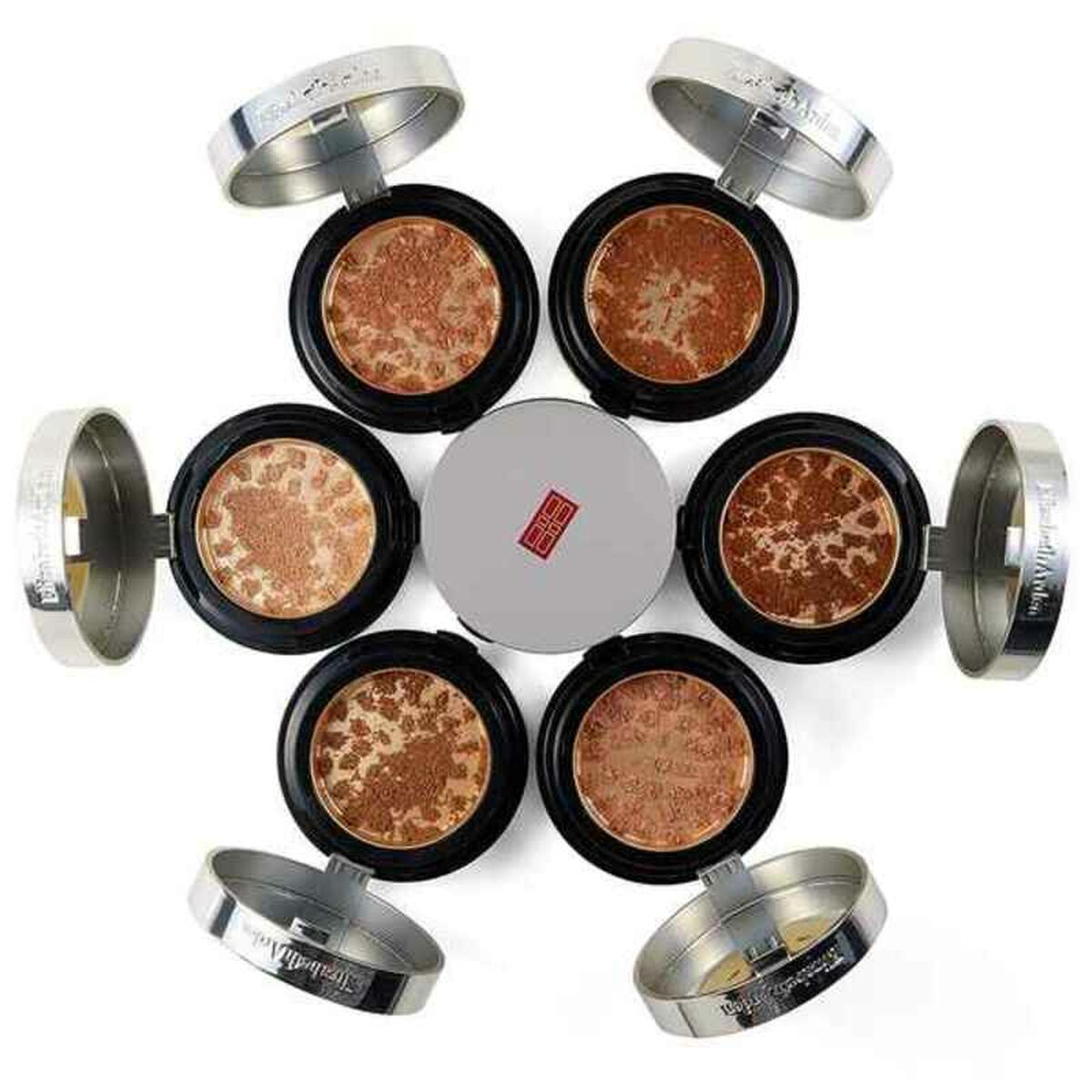 Powder Make-up Base Elizabeth Arden Pure Finish Mineral Nº 7 8,33 g 8,33 g makeup emballage