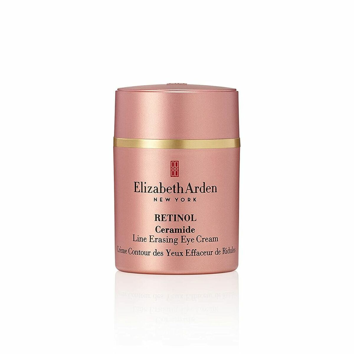 Anti-aging creme til øjenområdet Elizabeth Arden A0126296 15 ml Retinol til kvinder hudplejeemballage