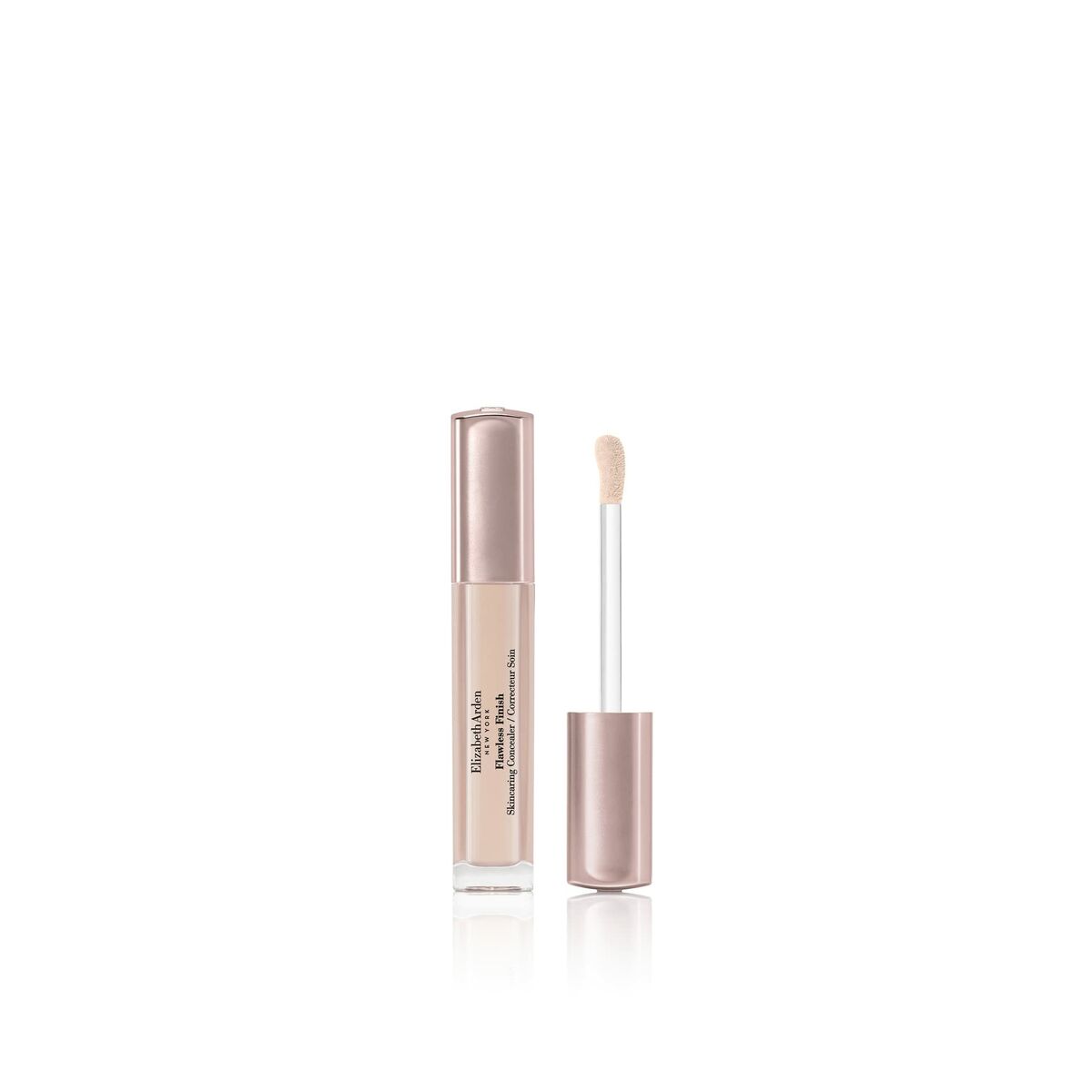 Liquid Make Up Base Elizabeth Arden Flawless Finish Nº 2 (1 enhed) produktemballage
