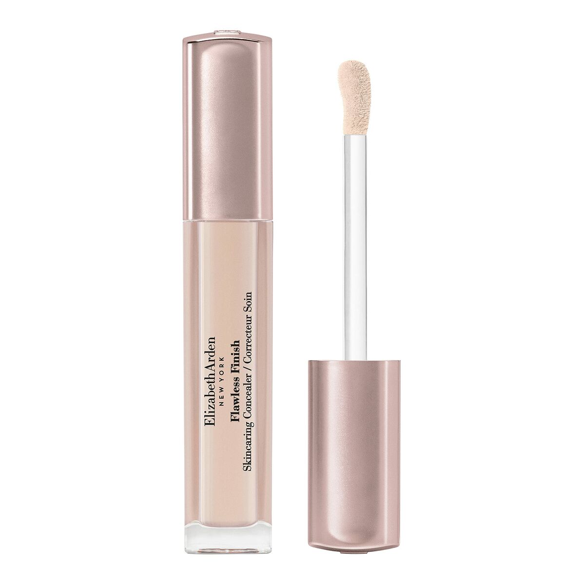 Liquid Make Up Base Elizabeth Arden Flawless Finish Nº 2 (1 enhed) produktemballage