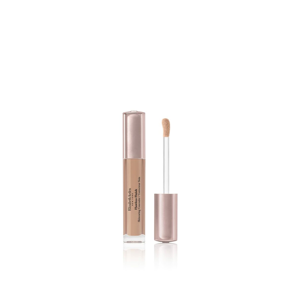Ansigtskorrektor Elizabeth Arden Flawless Finish Nº 6 (1 enhed) produktemballage