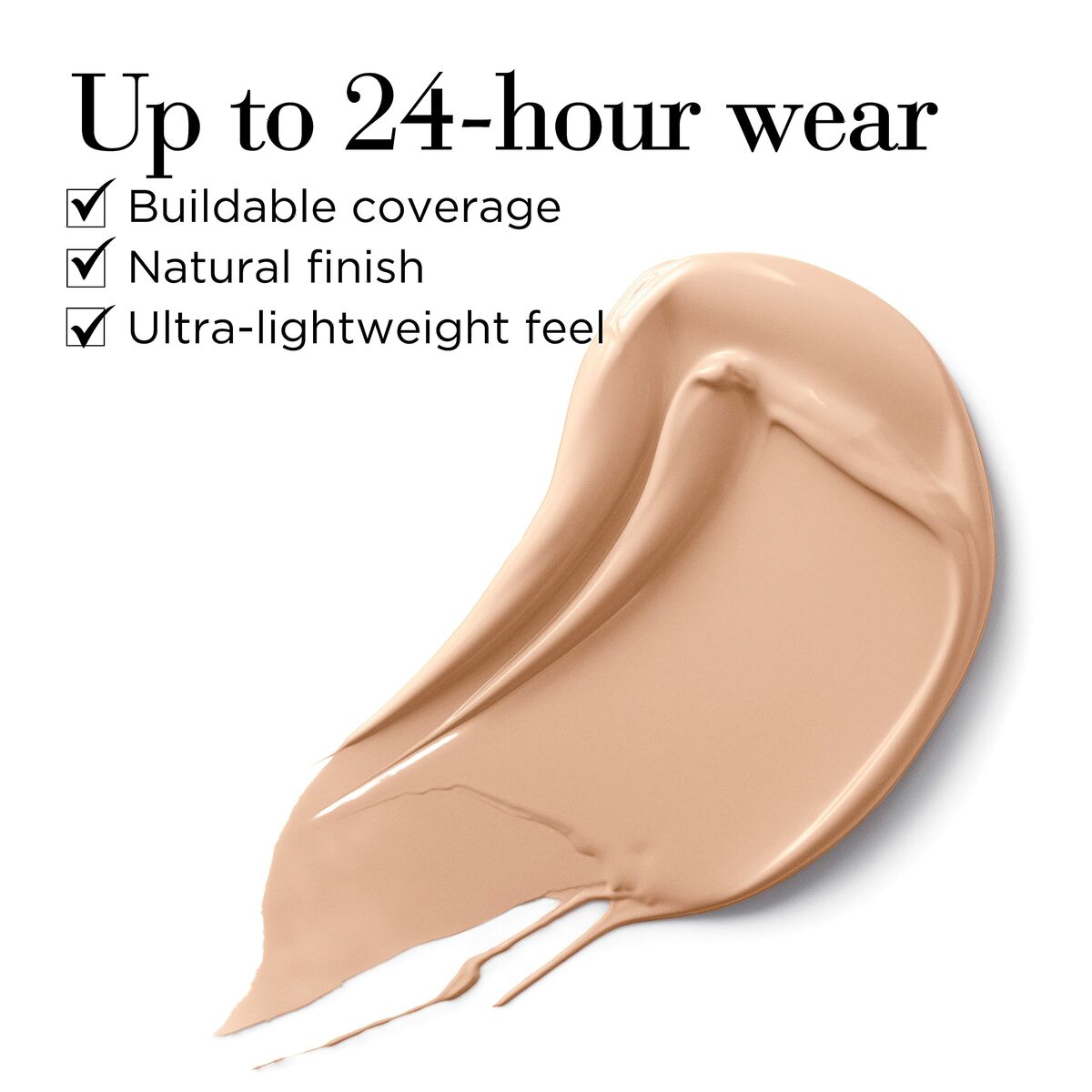 Ansigtskorrektor Elizabeth Arden Flawless Finish Nº 6 (1 enhed) produktemballage
