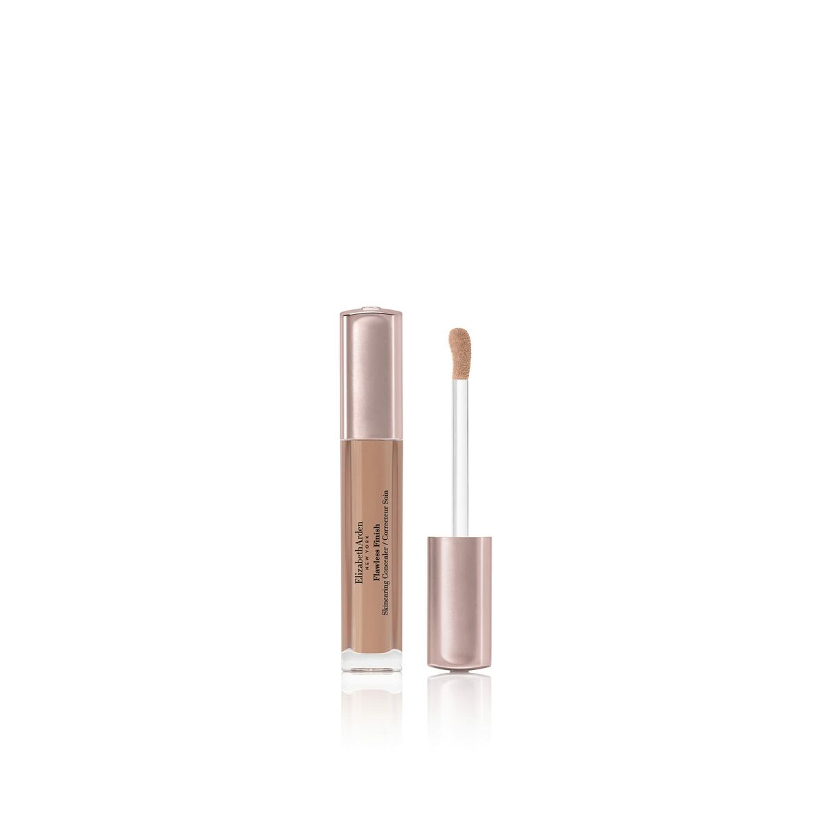 Ansigtskorrektor Elizabeth Arden Flawless Finish Nº 7 (1 enhed) produktemballage