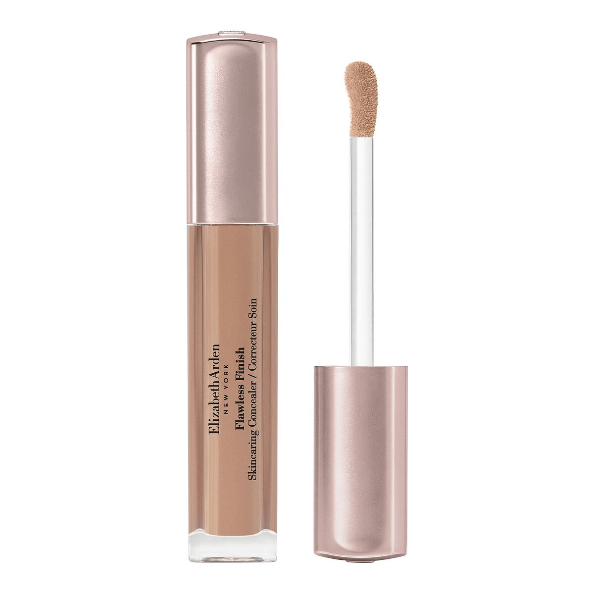 Ansigtskorrektor Elizabeth Arden Flawless Finish Nº 7 (1 enhed) produktemballage