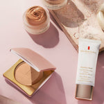 Compact Powders Elizabeth Arden SKINCARING POWDER Let 10 g makeup emballage