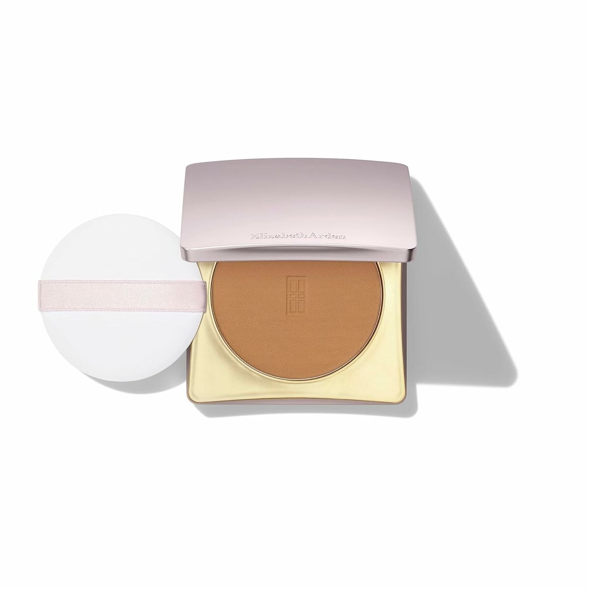 Compact Powders Elizabeth Arden SKINCARING POWDER Medium Deep 10 g makeup emballage