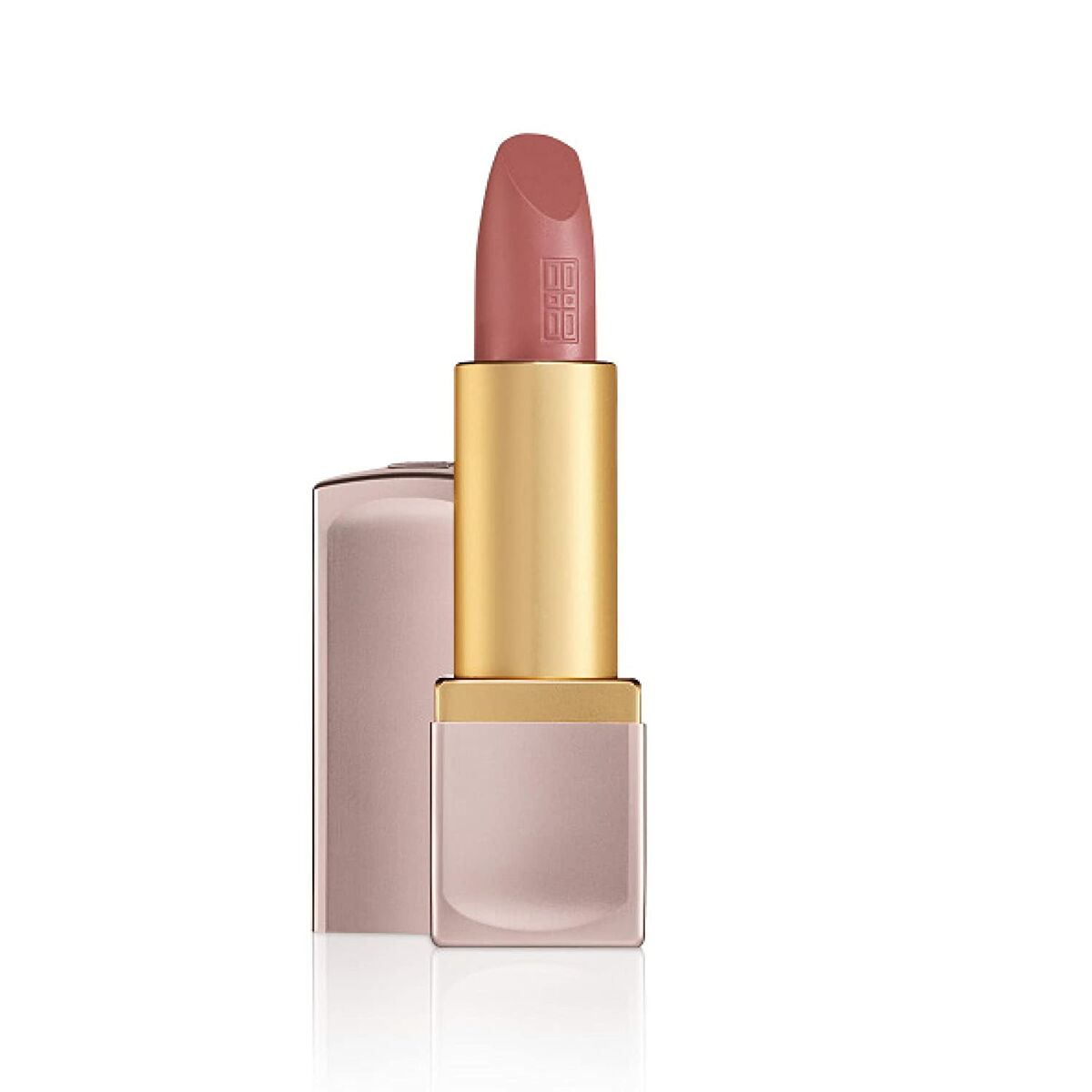 Læbestift Elizabeth Arden Lip Color Nº 01-nude blush mat 4 g makeup emballage