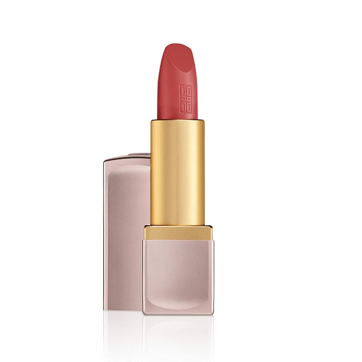 Læbepomade Elizabeth Arden Lip Color Nº 02 Embrace pink mat Nº 02-Embrace Pink Matte 4 g hudplejeemballage
