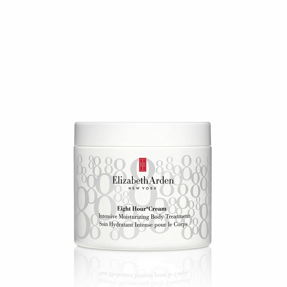 Body Cream Elizabeth Arden Eight Hour 400 ml til kvinder hudpleje emballage