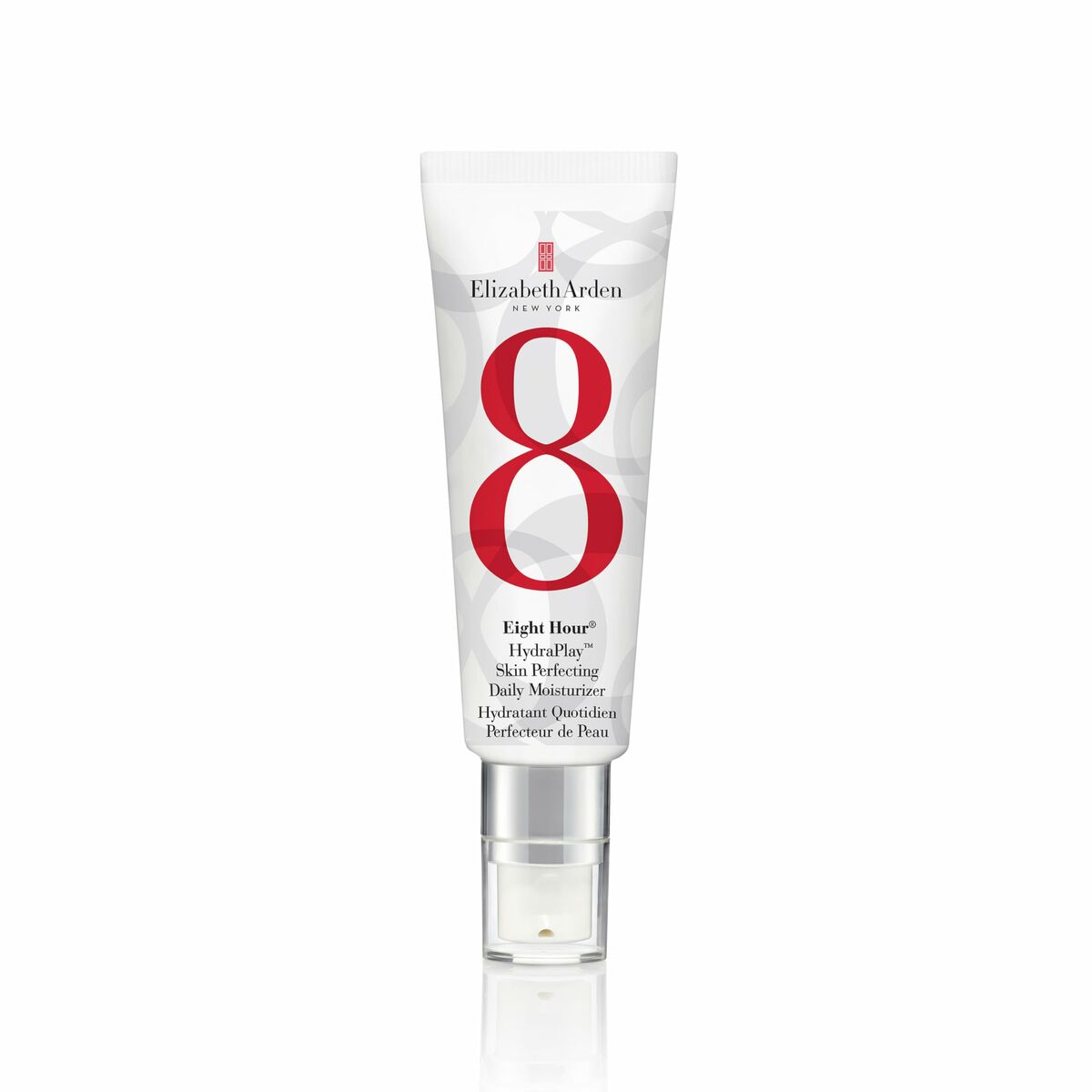 Restorative Liquid Cream Elizabeth Arden EIGHT HOUR 45 ml hudplejeemballage
