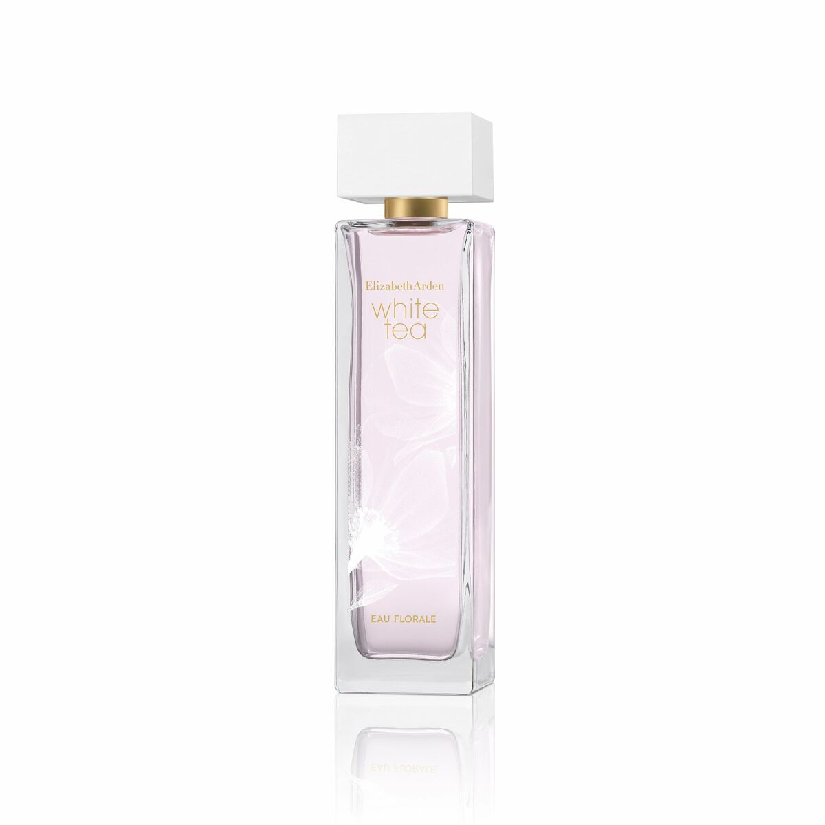 Dameparfume Elizabeth Arden White Tea EDT 100 ml til Dameflaske