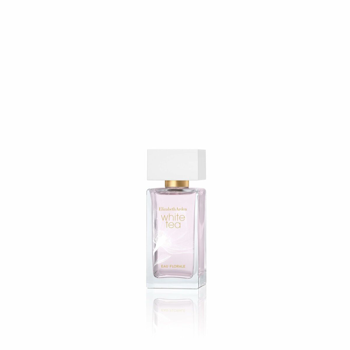 Dameparfume Elizabeth Arden White Tea EDT 50 ml til Dameflaske
