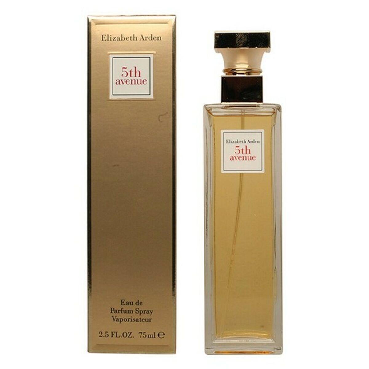 Dameparfume 5th Avenue EDP Elizabeth Arden flaske