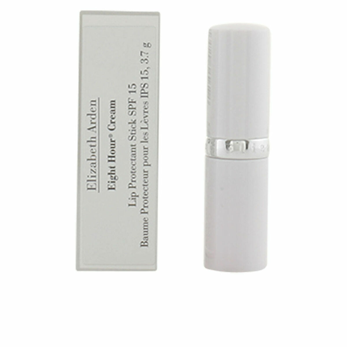 Læbepomade Elizabeth Arden EIGN10091 Spf 15 3,7 g til kvinder hudpleje emballage 3,7 g