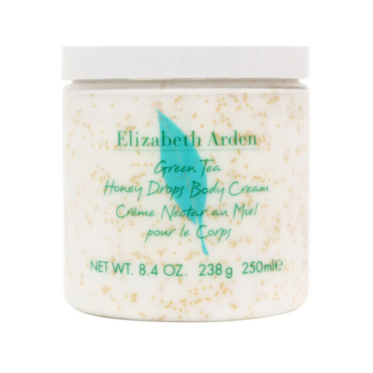 Moisturizing Body Cream Green Tea Elizabeth Arden til kvinder hudplejeemballage