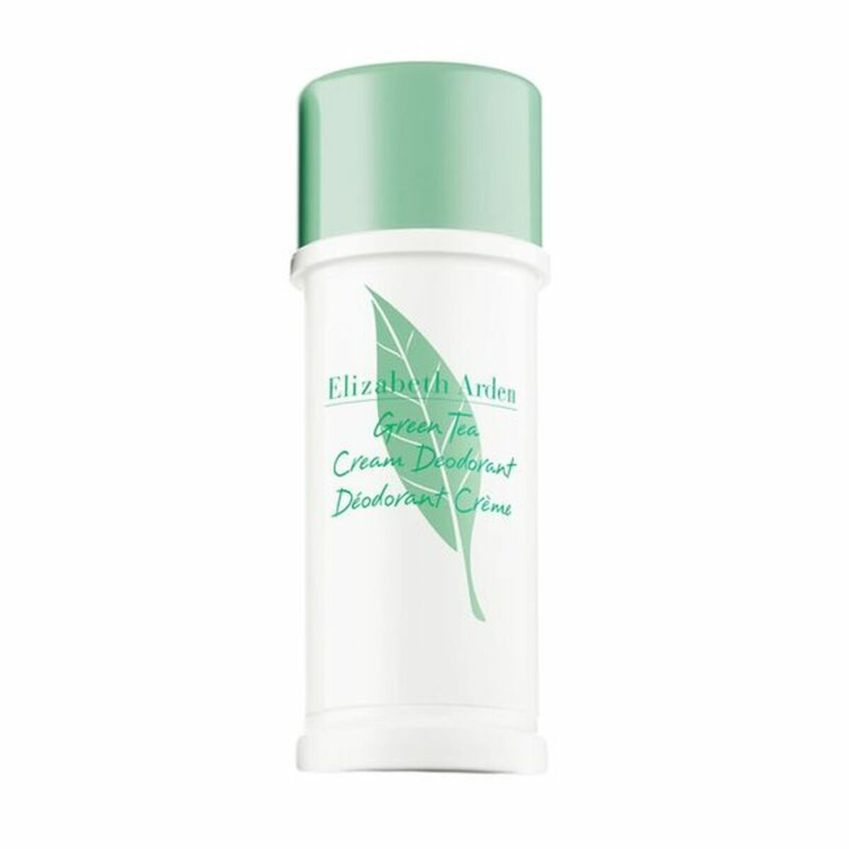 Cream Deodorant Green Tea Elizabeth Arden (40 ml) til kvinder hudpleje emballage