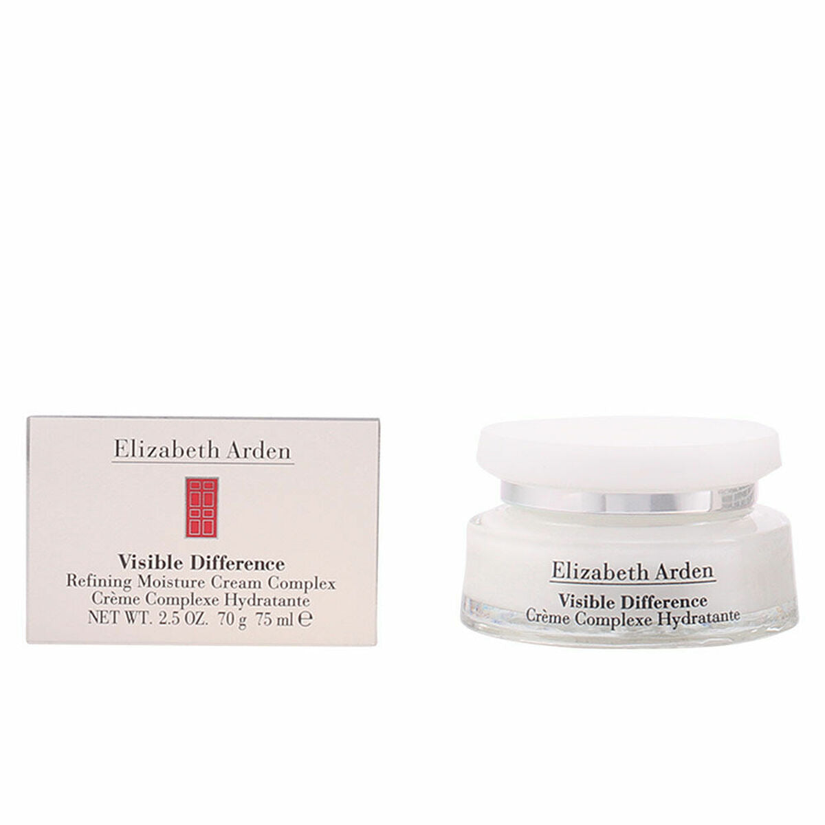 Ansigtscreme Elizabeth Arden COSELI012 75 ml til kvinder hudpleje emballage