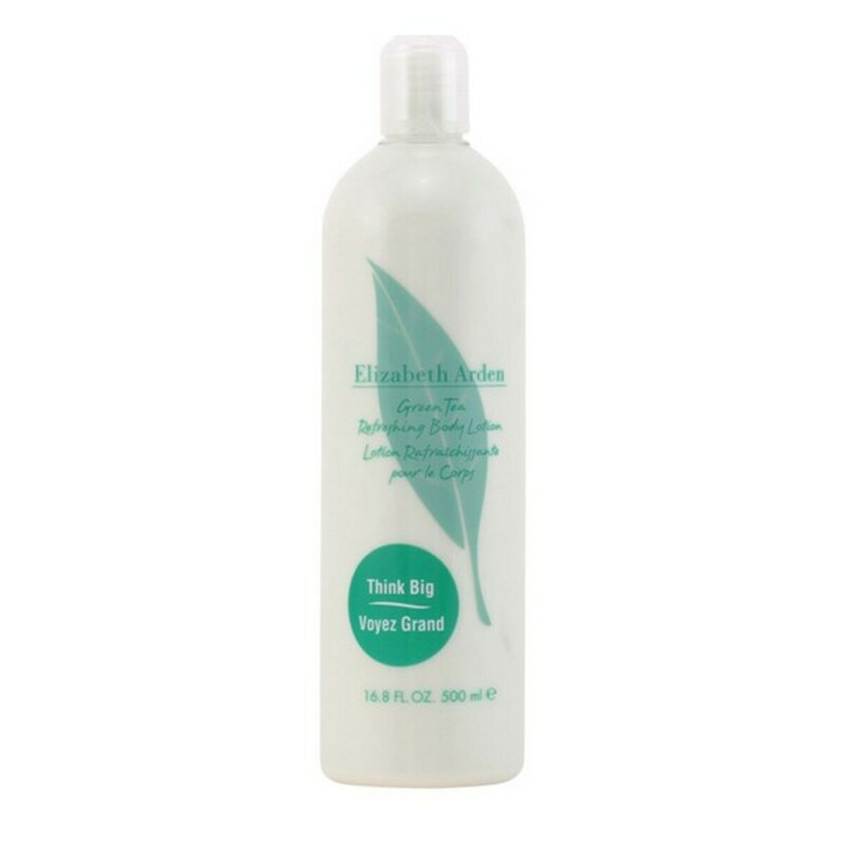 Body Lotion Green Tea Elizabeth Arden 500 ml hudplejeemballage