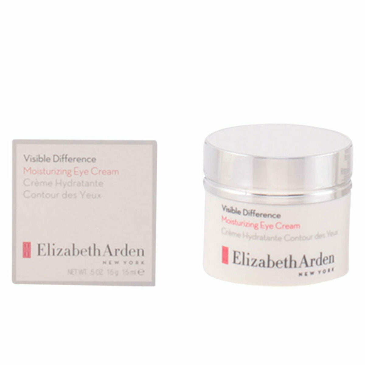 Ansigtscreme Elizabeth Arden 15 ml til kvinder hudpleje emballage