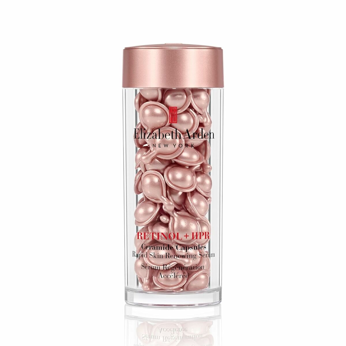 Udglatningsserum Elizabeth Arden RETINOL (60 enheder) til kvinders serumflaske
