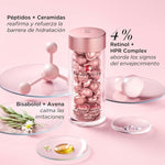 Udglatningsserum Elizabeth Arden RETINOL (60 enheder) til kvinders serumflaske