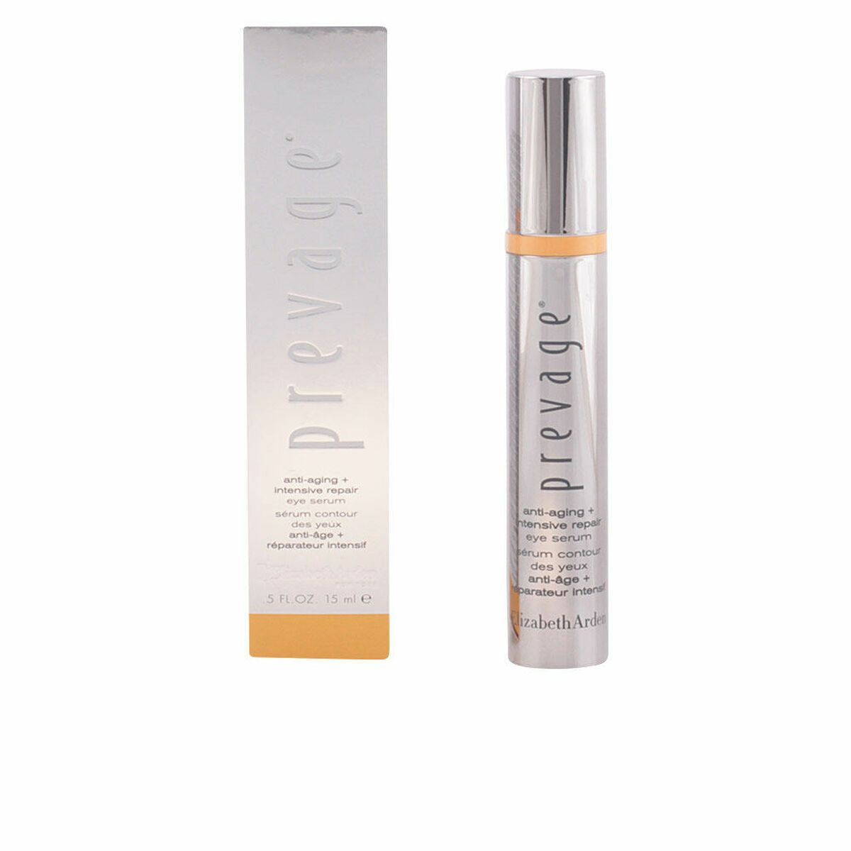 Anti-Ageing Serum Elizabeth Arden Prevage (15 ml) til kvinder serumflaske