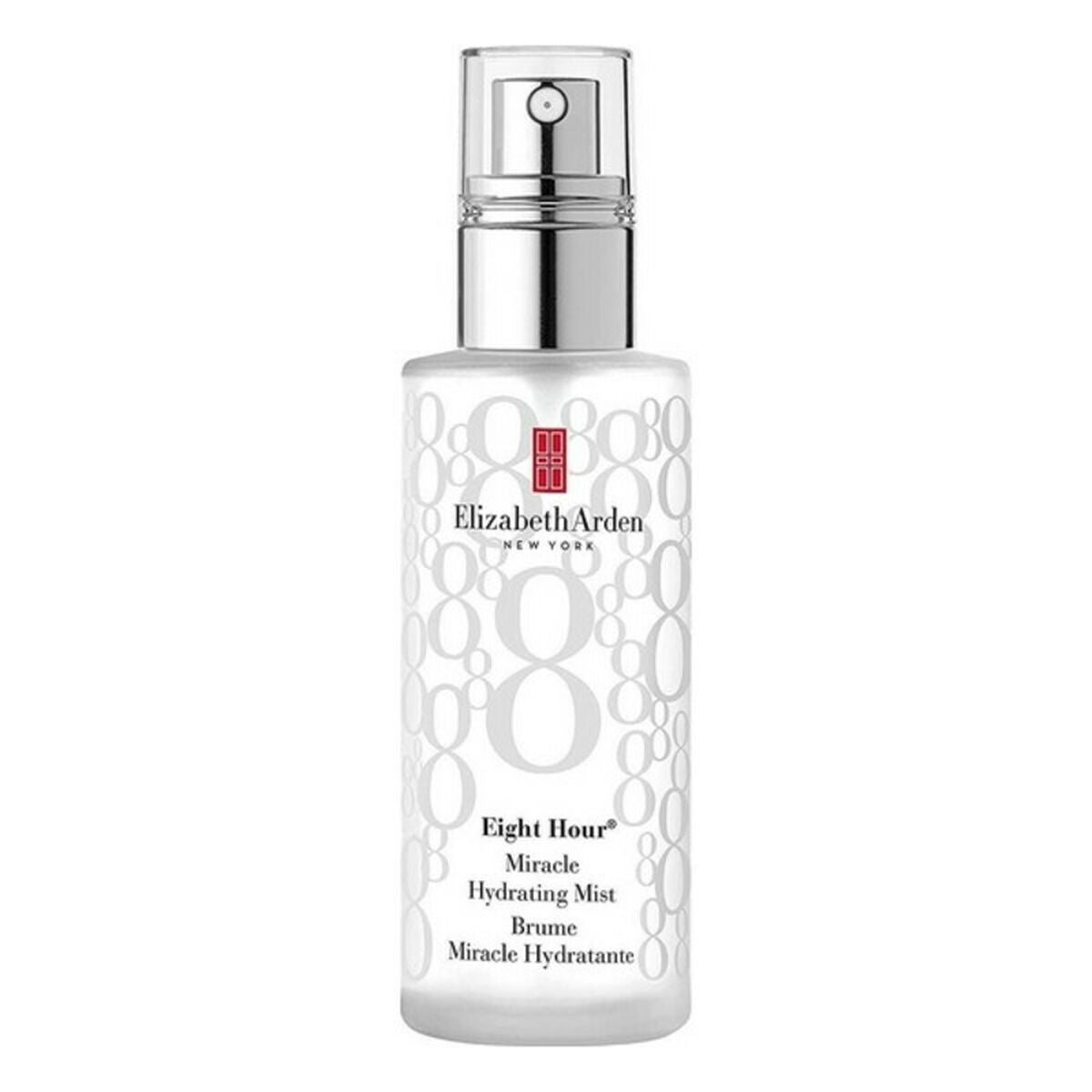 Ansigtsserum Elizabeth Arden Eight Hour 100 ml til kvinder serumflaske