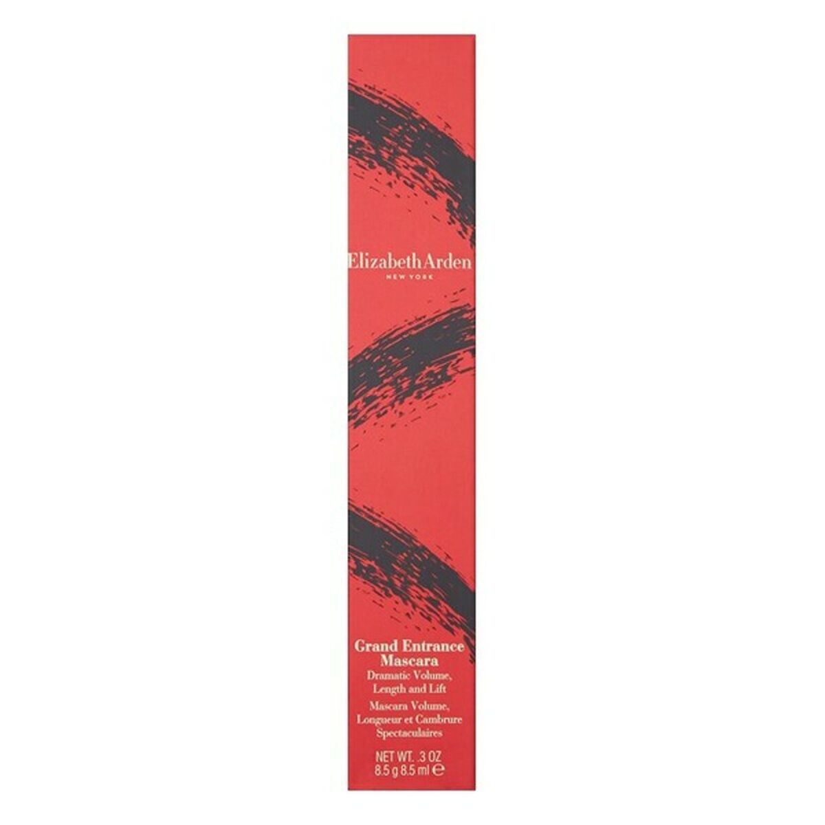 Mascara Grand Entrance Elizabeth Arden 02 Fantastisk brun makeup-emballage