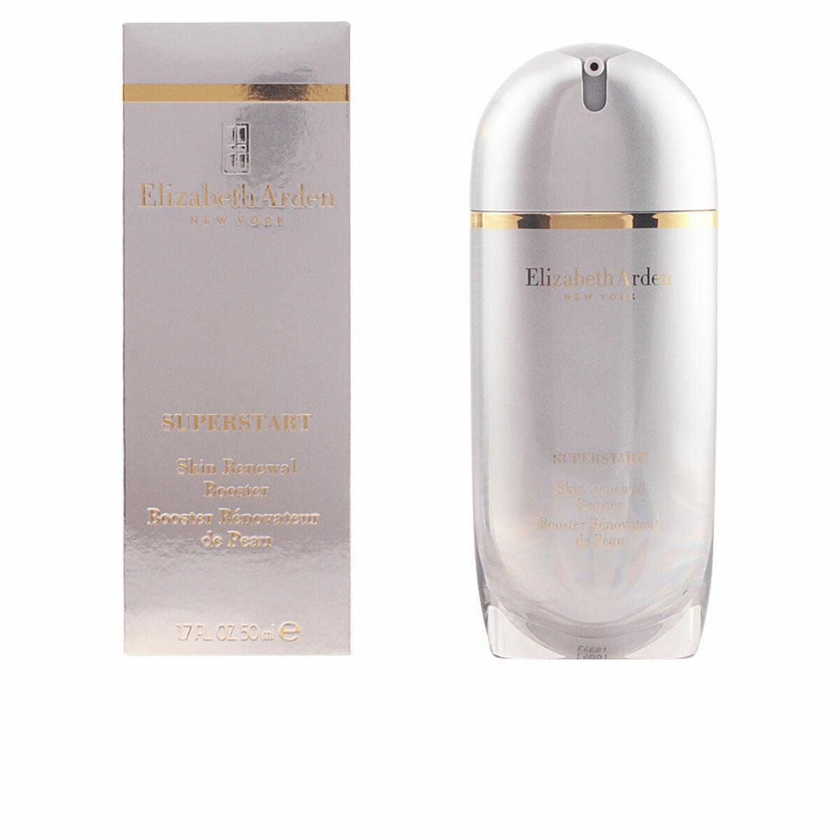 Facial Serum Superstart Elizabeth Arden Superstart (50 ml) (50 ml) til kvinders serumflaske