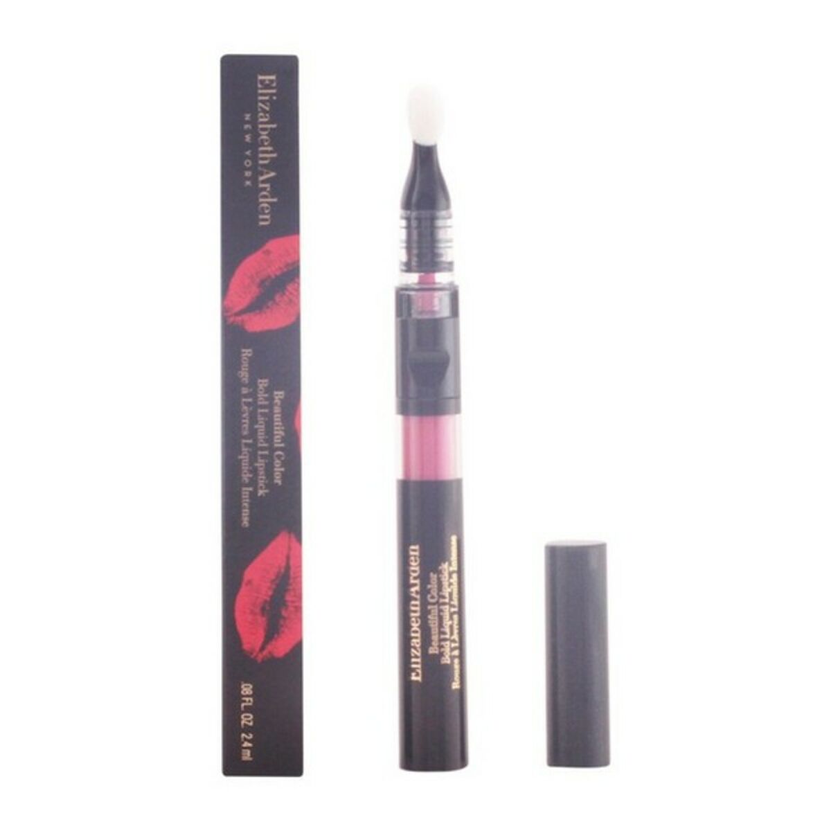 Lip-gloss Beautiful Color Elizabeth Arden produktemballage