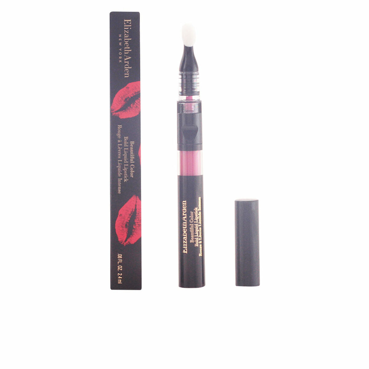 Lip-gloss Beautiful Color Elizabeth Arden produktemballage