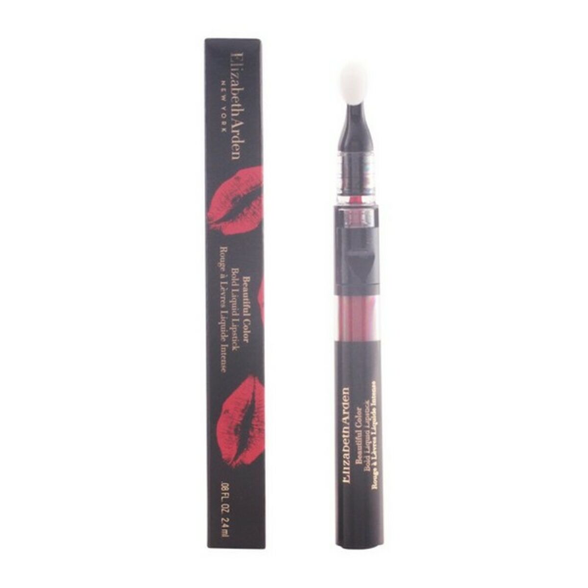 Lip-gloss Beautiful Color Elizabeth Arden produktemballage