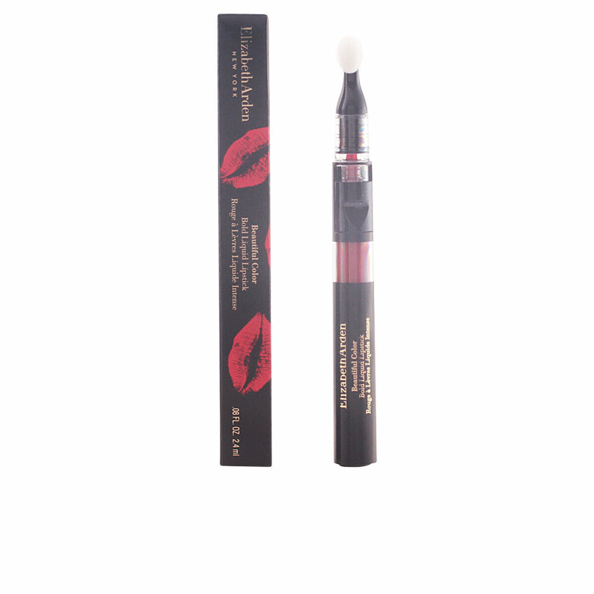 Lip-gloss Beautiful Color Elizabeth Arden produktemballage