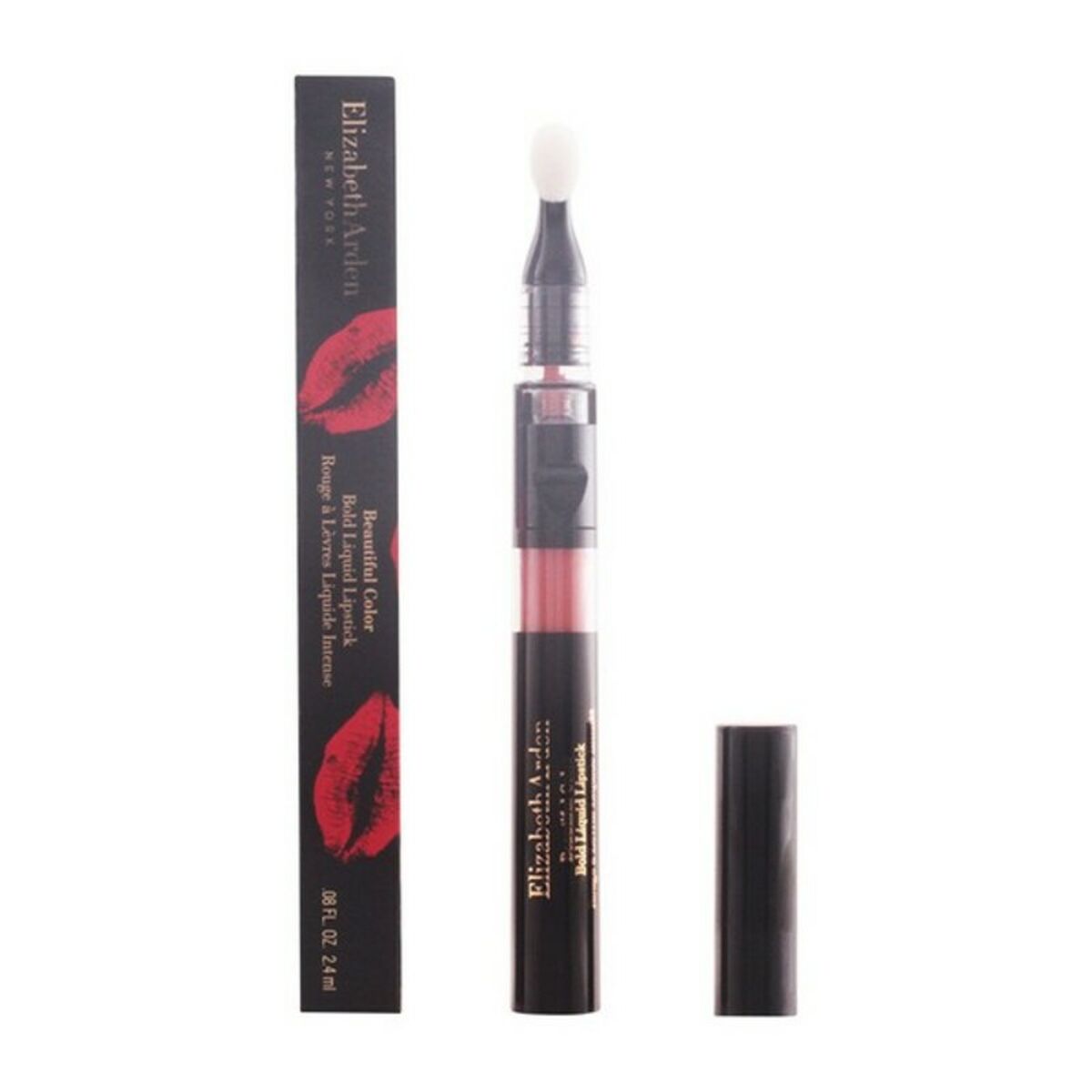 Lip-gloss Beautiful Color Elizabeth Arden produktemballage
