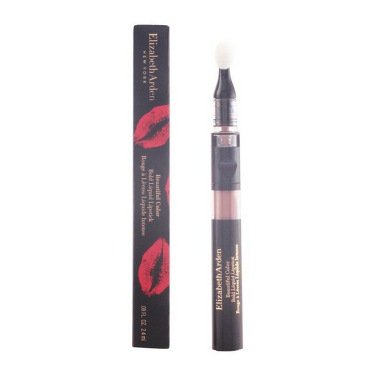 Lip-gloss Beautiful Color Elizabeth Arden produktemballage