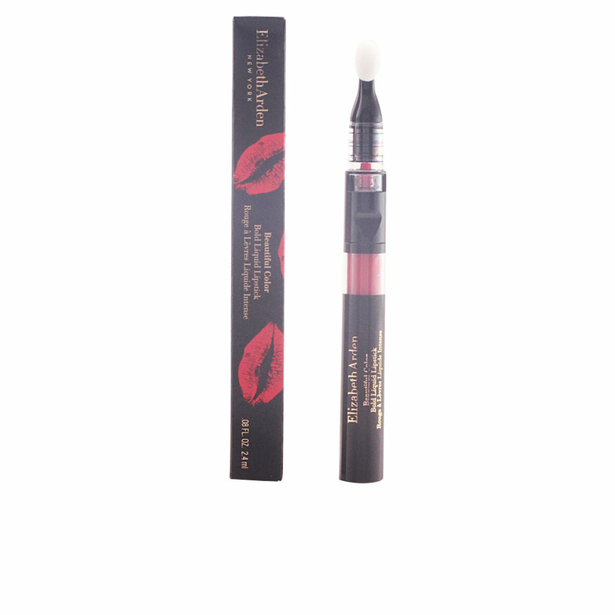 Lip-gloss Beautiful Color Elizabeth Arden produktemballage