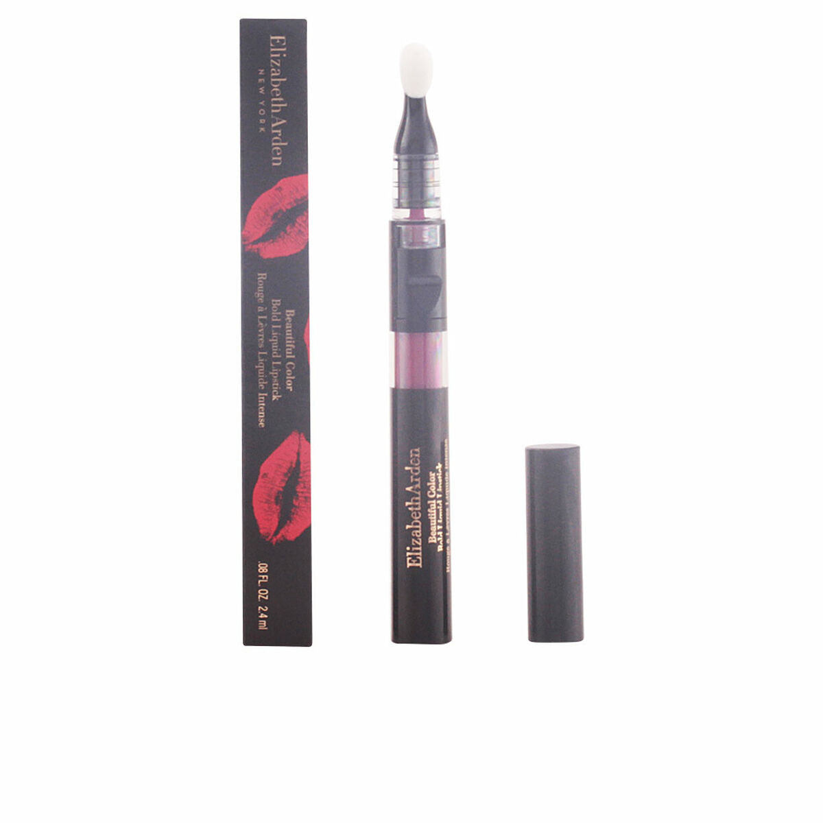 Lip-gloss Beautiful Color Elizabeth Arden produktemballage