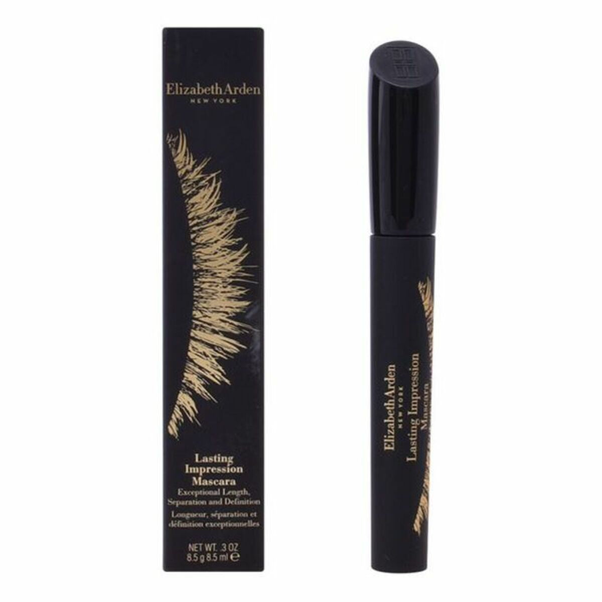 Mascara Lasting Impression Elizabeth Arden (8,5 ml) 8,5 ml makeup-emballage